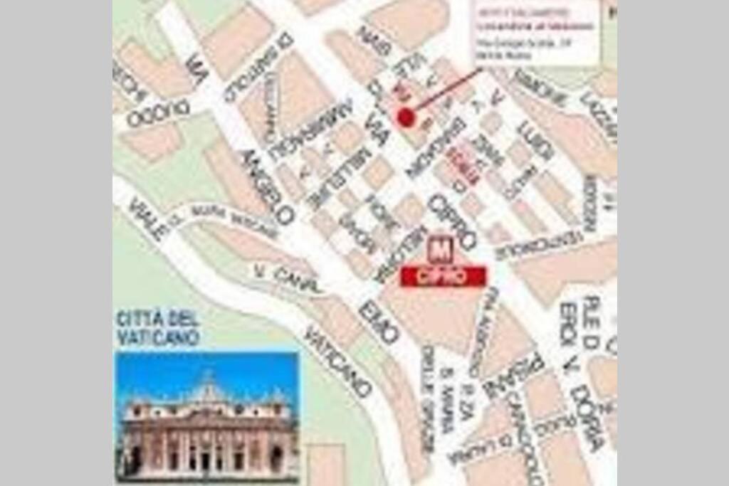 Bea Home Sarai Il Benvenuto! โรม ภายนอก รูปภาพ
